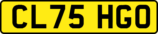 CL75HGO
