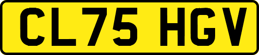 CL75HGV