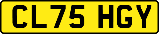 CL75HGY