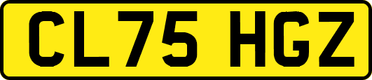CL75HGZ