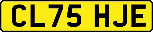 CL75HJE