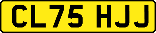 CL75HJJ