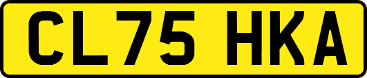 CL75HKA