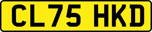 CL75HKD