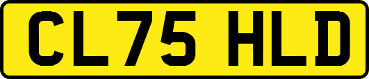 CL75HLD