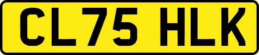 CL75HLK