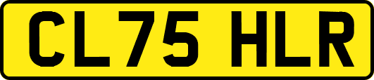 CL75HLR
