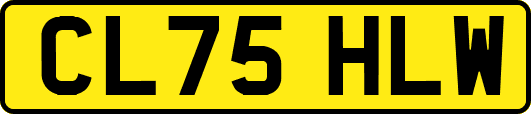 CL75HLW