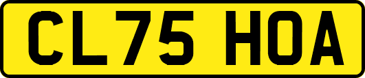 CL75HOA