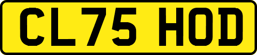 CL75HOD