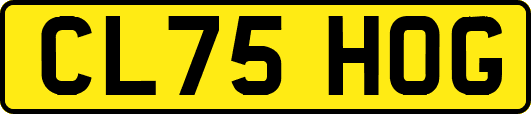 CL75HOG