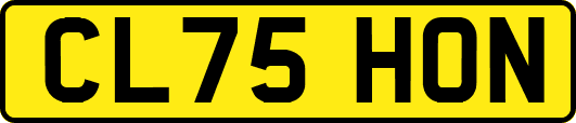 CL75HON