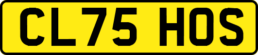 CL75HOS