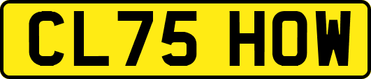 CL75HOW