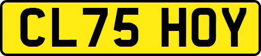 CL75HOY