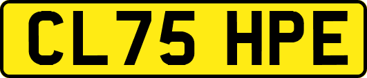CL75HPE