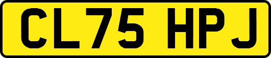 CL75HPJ