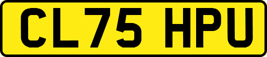 CL75HPU