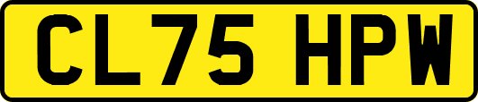 CL75HPW