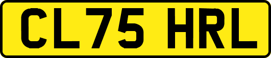 CL75HRL
