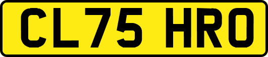 CL75HRO
