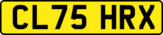 CL75HRX