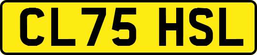 CL75HSL
