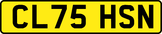 CL75HSN