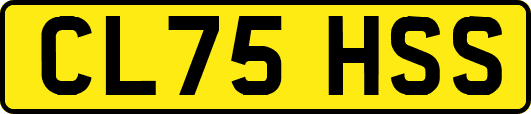 CL75HSS