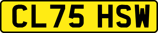 CL75HSW