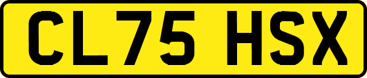 CL75HSX
