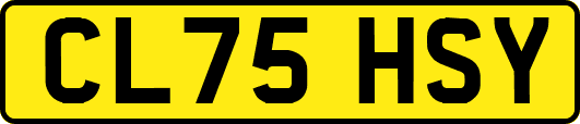 CL75HSY