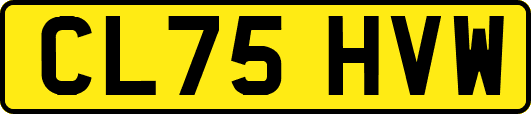CL75HVW