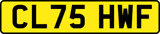 CL75HWF