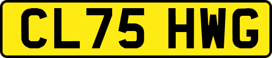 CL75HWG