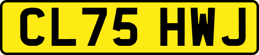 CL75HWJ