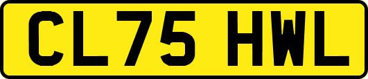 CL75HWL