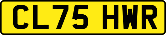 CL75HWR