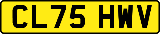 CL75HWV