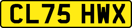 CL75HWX
