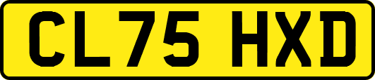 CL75HXD