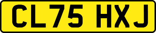 CL75HXJ
