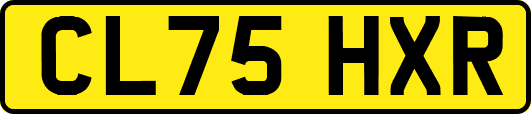 CL75HXR