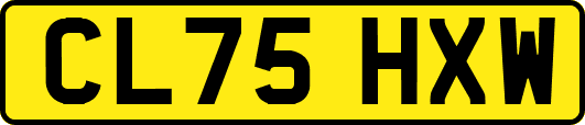CL75HXW