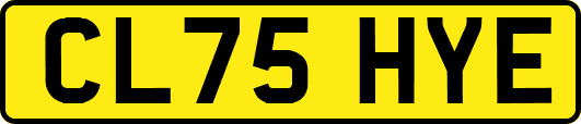 CL75HYE