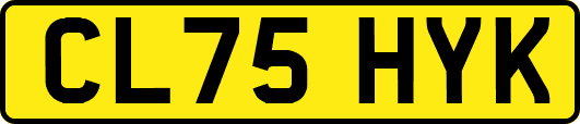 CL75HYK