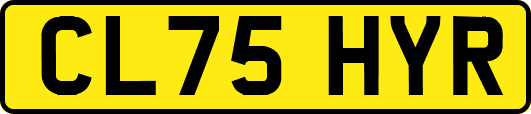 CL75HYR