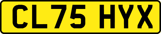 CL75HYX