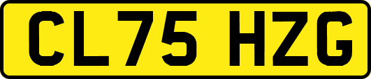 CL75HZG