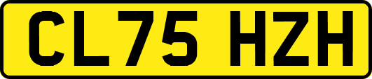 CL75HZH